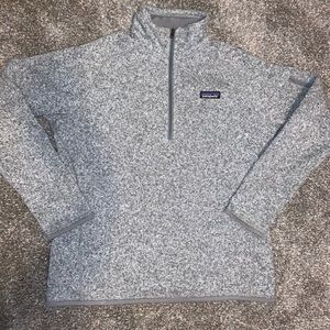 Women’s Patagonia Better Sweater 1/4 Zip